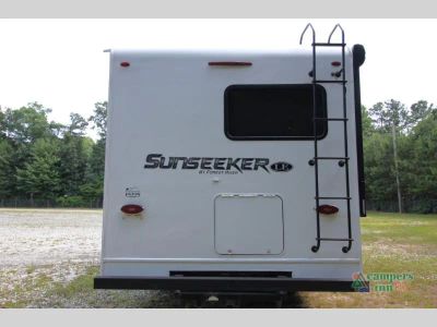 2021 Forest River RV Sunseeker — detail view