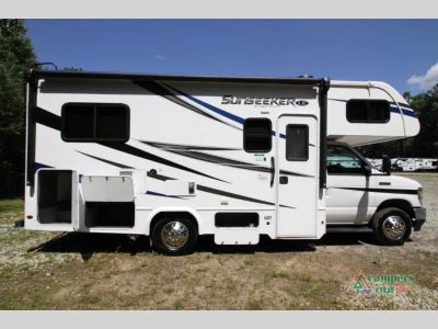 2021 Forest River RV Sunseeker — photo 11 view