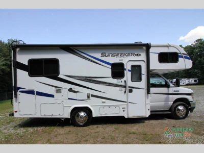 2021 Forest River RV Sunseeker — photo 7 view