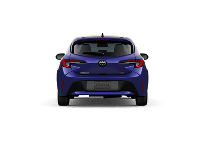 2026 Toyota Corolla Hatchback - Photo 10