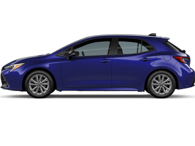 2026 Toyota Corolla Hatchback - Photo 6