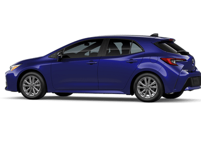2026 Toyota Corolla Hatchback - Photo 7