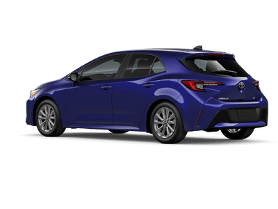 2026 Toyota Corolla Hatchback - Photo 8