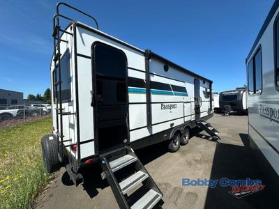 2025 Keystone RV Passport - Photo 3