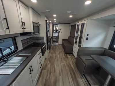2026 Entegra ODYSSEY — photo 7 view