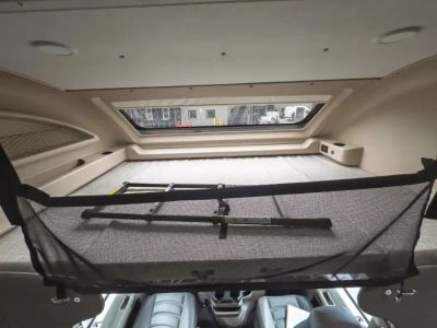 2026 Entegra ODYSSEY — engine compartment view