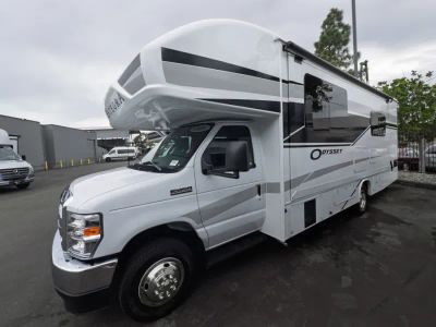 2026 Entegra ODYSSEY — photo 25 view
