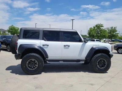 2023 Ford Bronco — side profile view