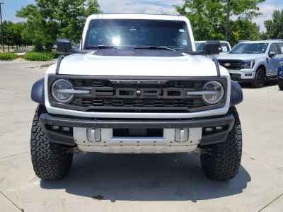 2023 Ford Bronco — detail view