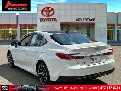 2026 Toyota Camry — photo 10 view