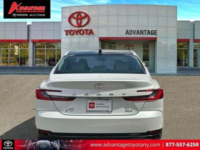 2026 Toyota Camry — photo 8 view
