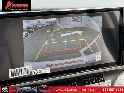 2026 Toyota Camry — photo 34 view