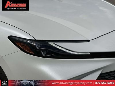 2026 Toyota Camry — photo 12 view