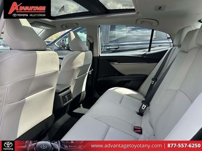 2026 Toyota Camry — photo 14 view