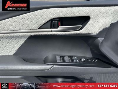 2026 Toyota Camry — photo 20 view