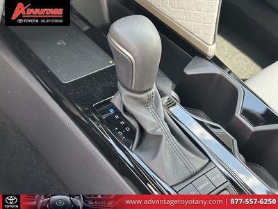 2026 Toyota Camry — photo 37 view