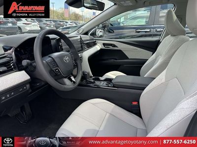 2026 Toyota Camry — photo 19 view