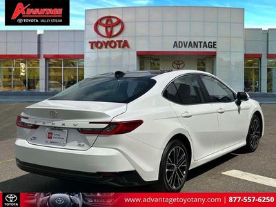 2026 Toyota Camry — photo 7 view