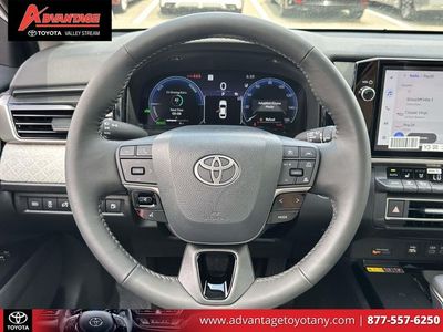 2026 Toyota Camry — photo 18 view