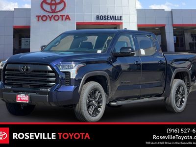 2026 Toyota Tundra - Photo 1