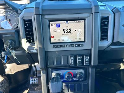 2026 Polaris Polaris XPEDITION ADV Northstar — engine compartment view
