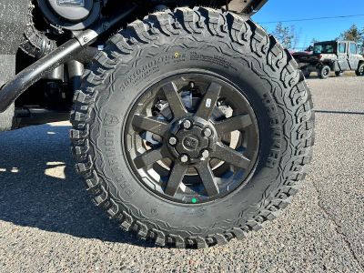 2026 Polaris Polaris XPEDITION ADV Northstar — rear three-quarter view