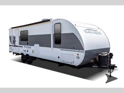 2026 Forest River RV Salem - Photo 1