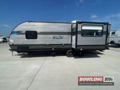 2020 Salem Cruise Lite 24RLXL — rear three-quarter view