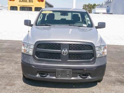 2018 RAM 1500 — side profile view