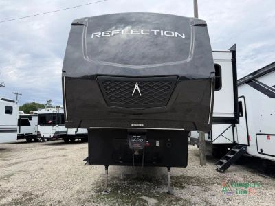 2026 Grand Design Reflection — rear three-quarter view