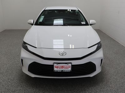 2025 Toyota Camry FWD - Photo 3