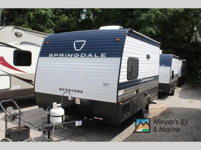 2026 Keystone RV Springdale Mini - Photo 3