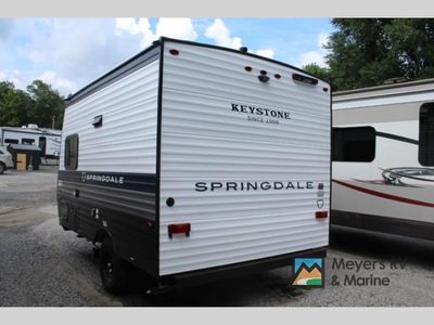 2026 Keystone RV Springdale Mini - Photo 4