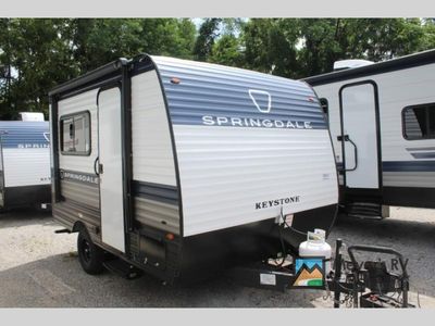 2026 Keystone RV Springdale Mini - Photo 1
