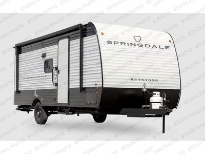 2026 Keystone RV Springdale Mini - Photo 21