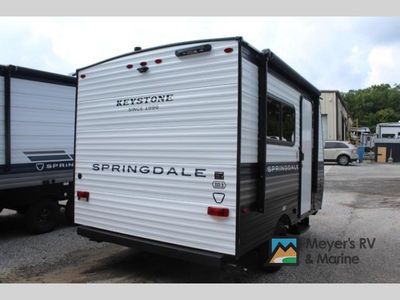 2026 Keystone RV Springdale Mini - Photo 5