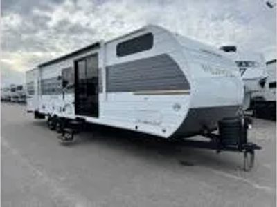 2026 Forest River RV 36VBDS — front three-quarter view