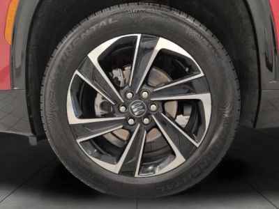 2026 Buick Enclave — rear three-quarter view