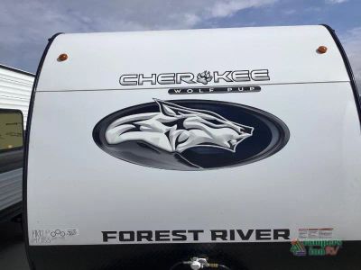 2026 Forest River RV Cherokee Wolf Pup - Photo 2