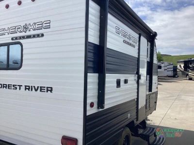 2026 Forest River RV Cherokee Wolf Pup - Photo 14