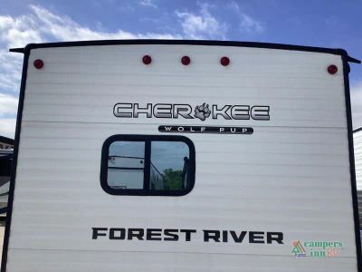 2026 Forest River RV Cherokee Wolf Pup - Photo 12