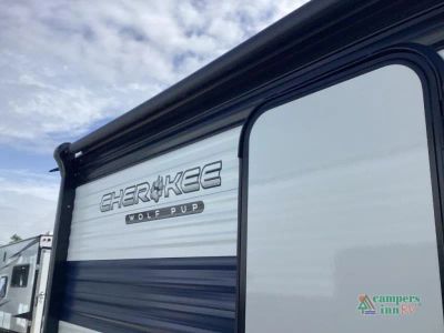2026 Forest River RV Cherokee Wolf Pup - Photo 17