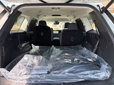 2026 Hyundai Palisade Hybrid — photo 12 view