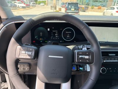 2026 Hyundai Palisade Hybrid — photo 25 view