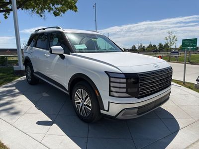 2026 Hyundai Palisade Hybrid — photo 7 view