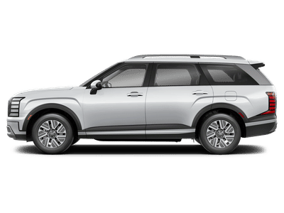 2026 Hyundai Palisade Hybrid — photo 35 view