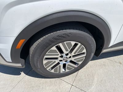 2026 Hyundai Palisade Hybrid — photo 9 view