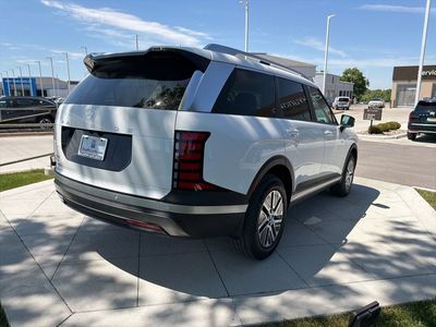 2026 Hyundai Palisade Hybrid — detail view