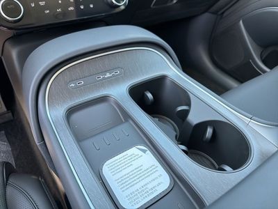2026 Hyundai Palisade Hybrid — photo 30 view