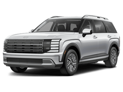 2026 Hyundai Palisade Hybrid — photo 34 view